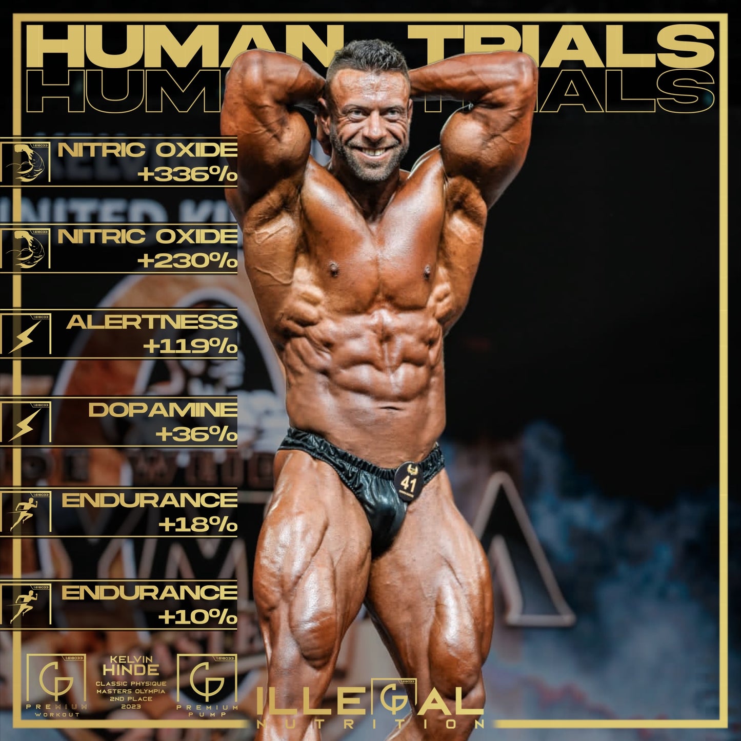 Premium Pump V2 (Stim-Free)