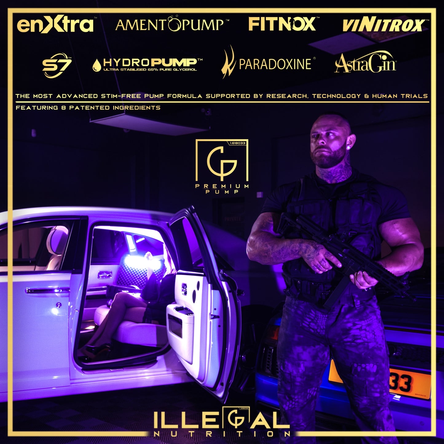 Premium Pump V2 (Stim-Free)