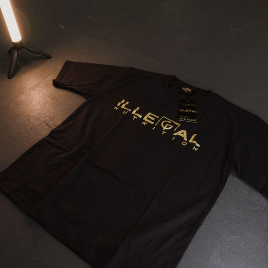 Premium Oversized T-Shirt (200GSM Cotton)