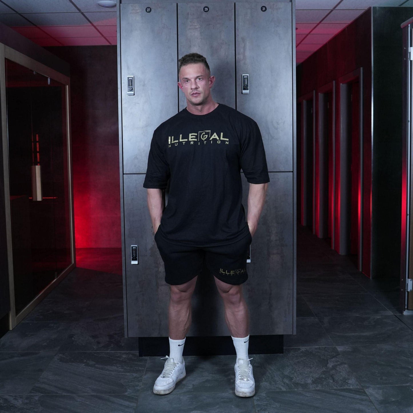 Premium Oversized T-Shirt (200GSM Cotton)