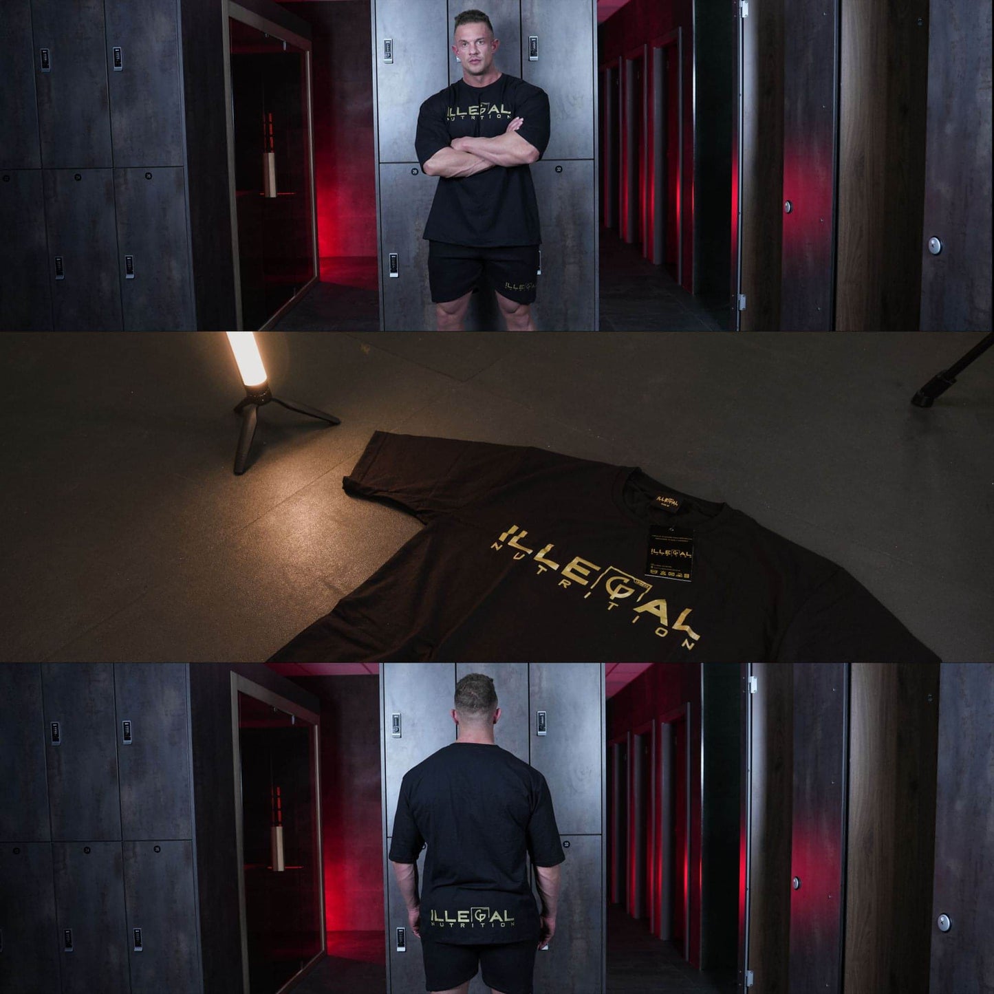 Premium Oversized T-Shirt (200GSM Cotton)