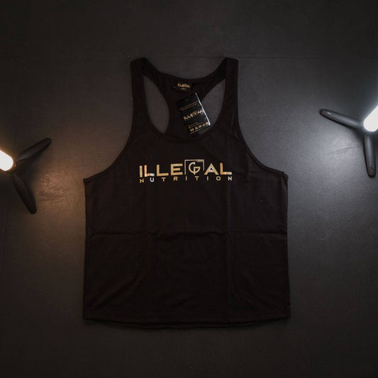 Premium Stringer (180GSM Dri-Fit)