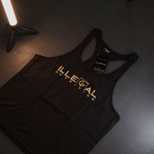 Premium Stringer (180GSM Dri-Fit)