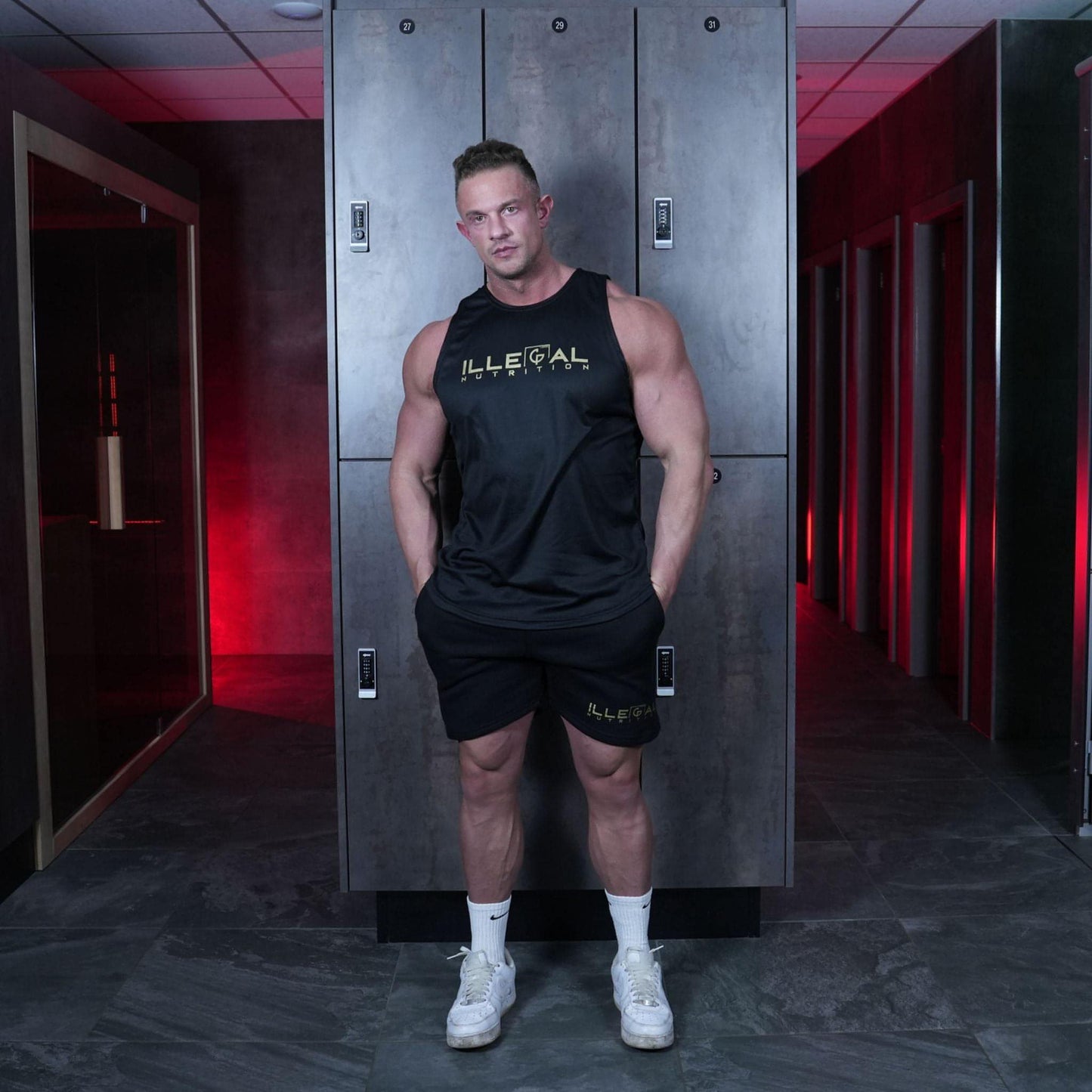 Premium Basketball Vest (180GSM Dri-Fit Mesh)