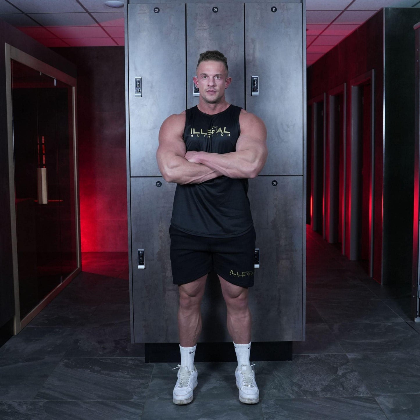 Premium Basketball Vest (180GSM Dri-Fit Mesh)