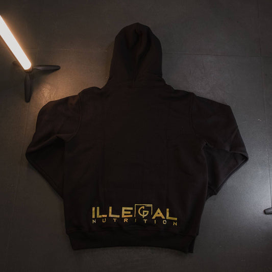 Premium Oversized Hoodie (350GSM Cotton Fleece)