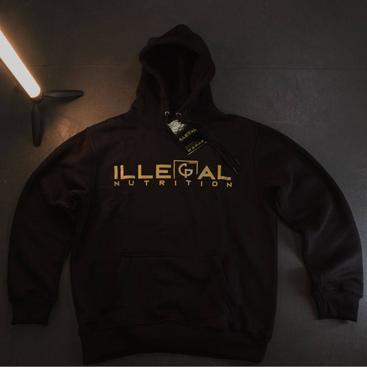 Premium Oversized Hoodie (350GSM Cotton Fleece)