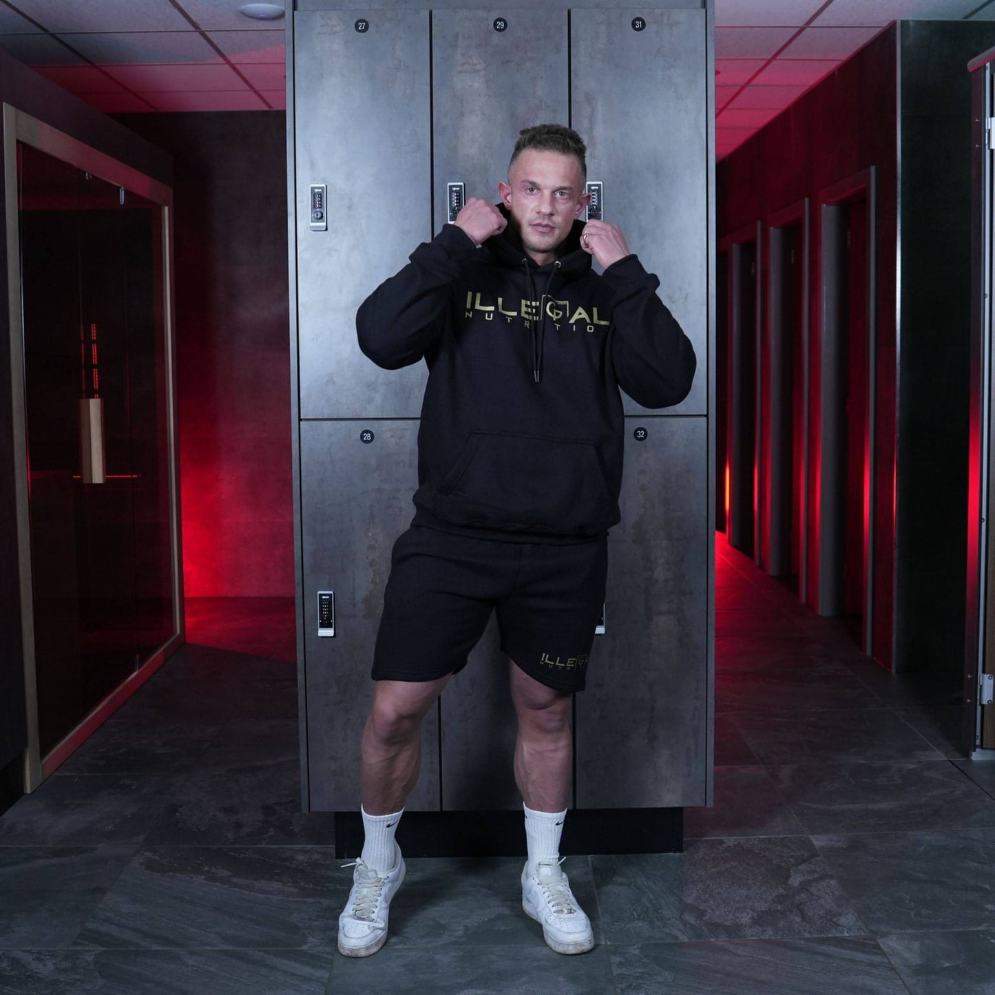 Premium Oversized Hoodie (350GSM Cotton Fleece)