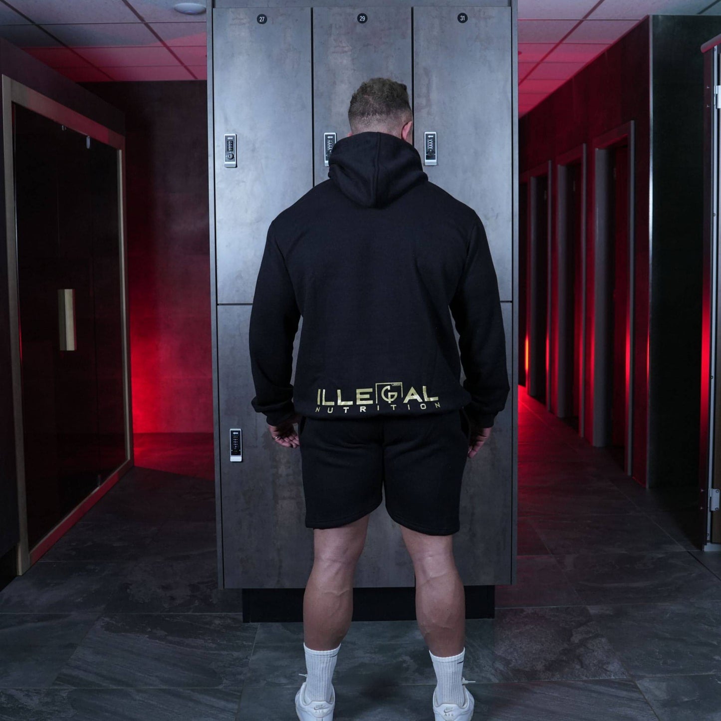 Premium Oversized Hoodie (350GSM Cotton Fleece)