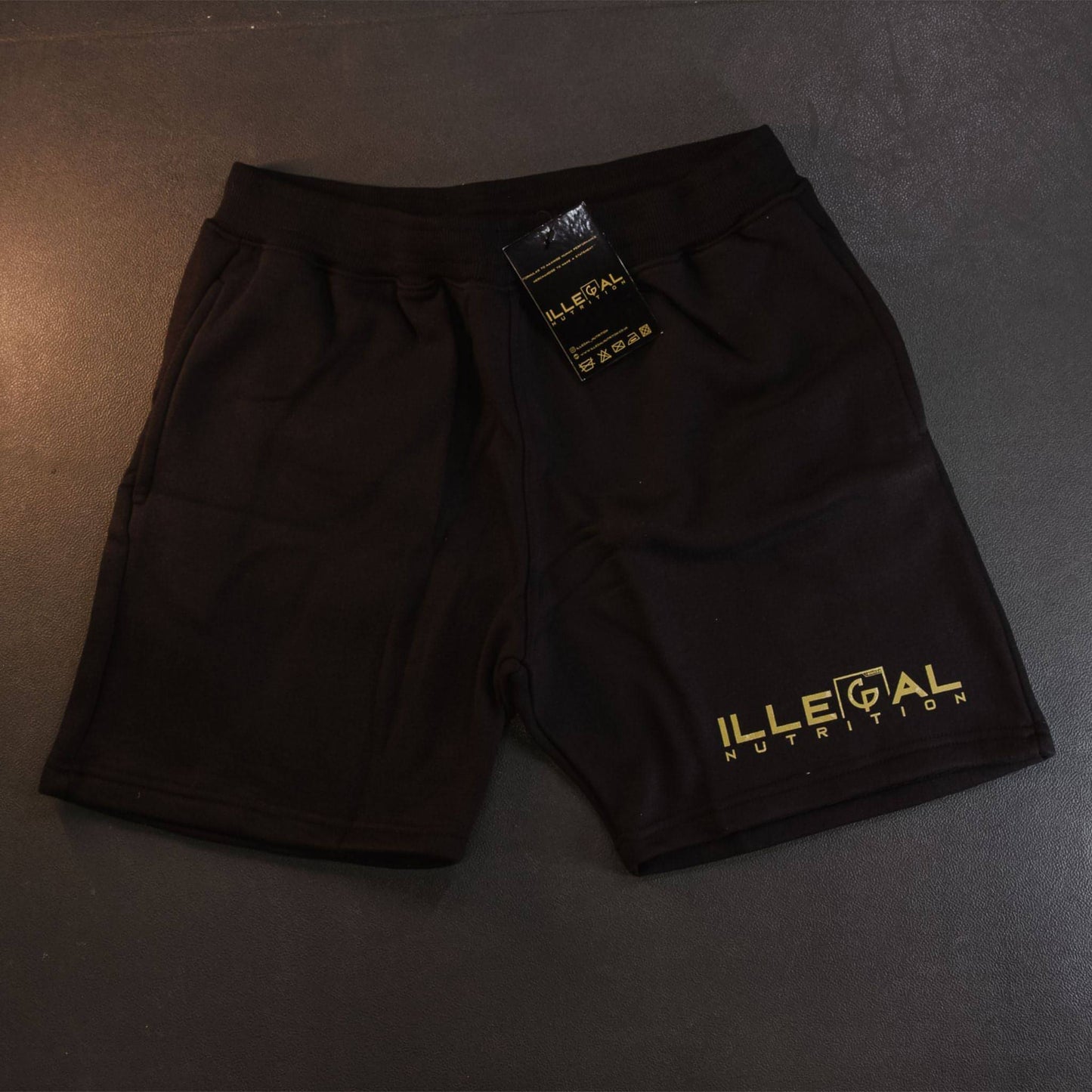 Premium Shorts (240GSM Dri-Fit Mesh)
