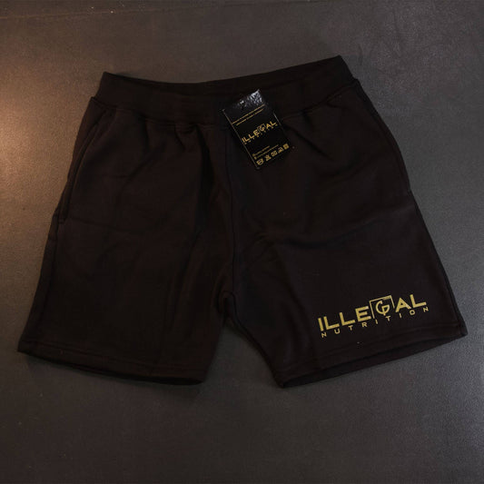 Premium Shorts (240GSM Dri-Fit Mesh)