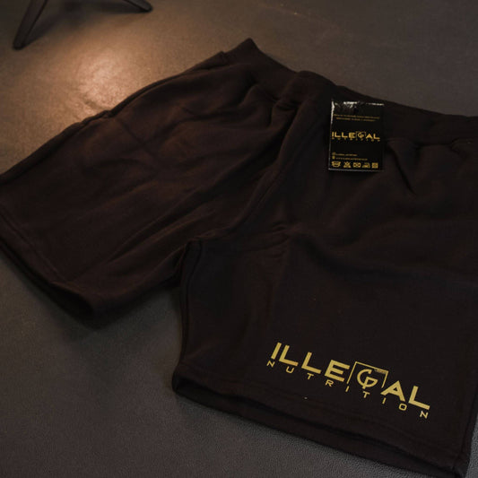 Premium Shorts (240GSM Dri-Fit Mesh)