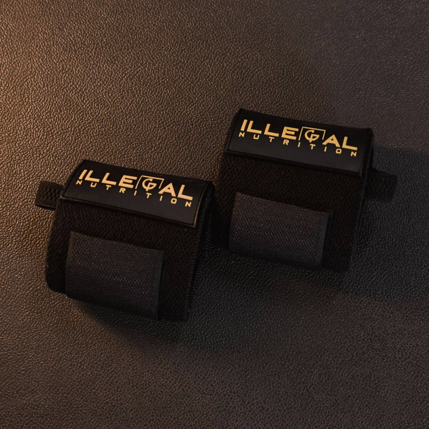 Premium Wrist Wraps (18” Heavy Duty)