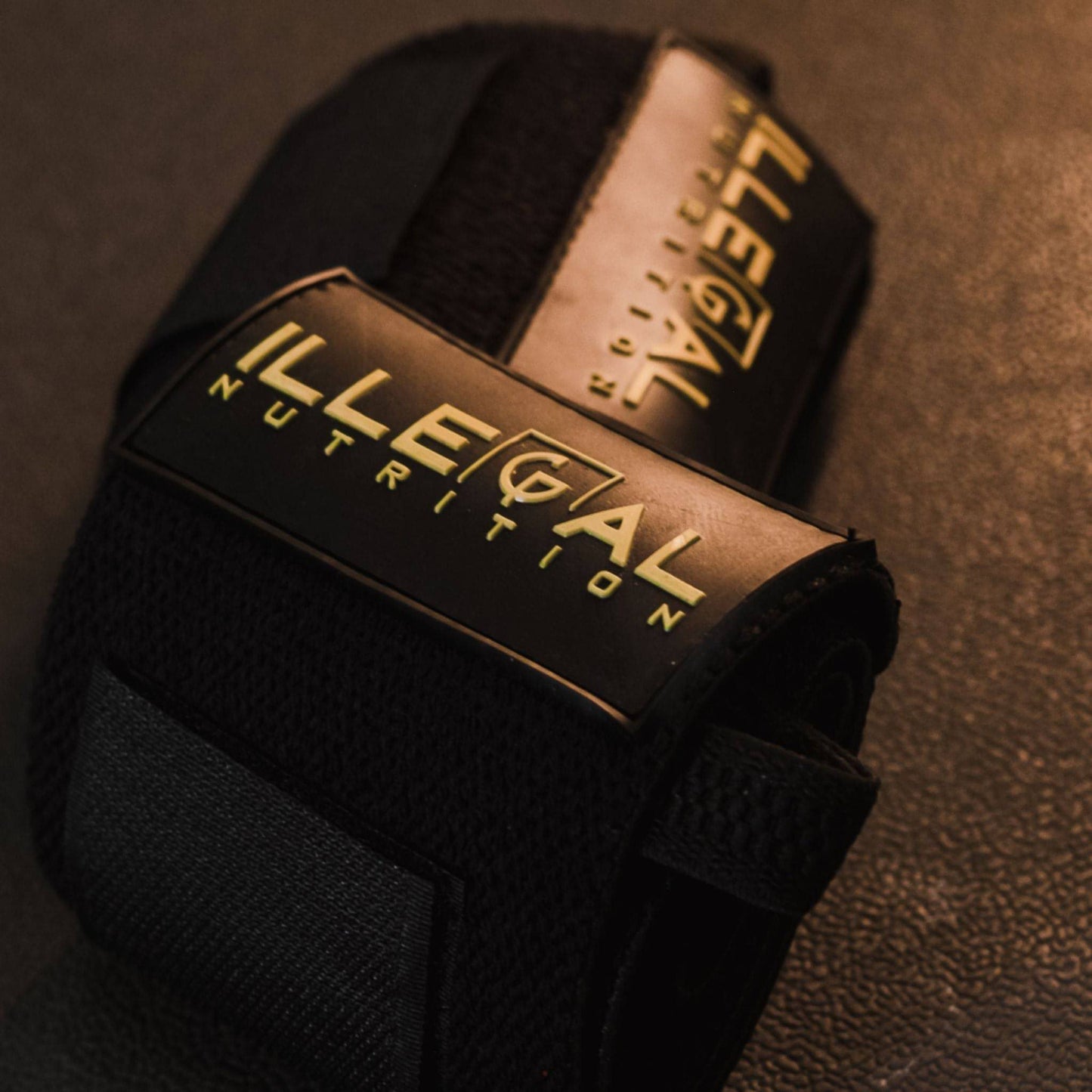 Premium Wrist Wraps (18” Heavy Duty)