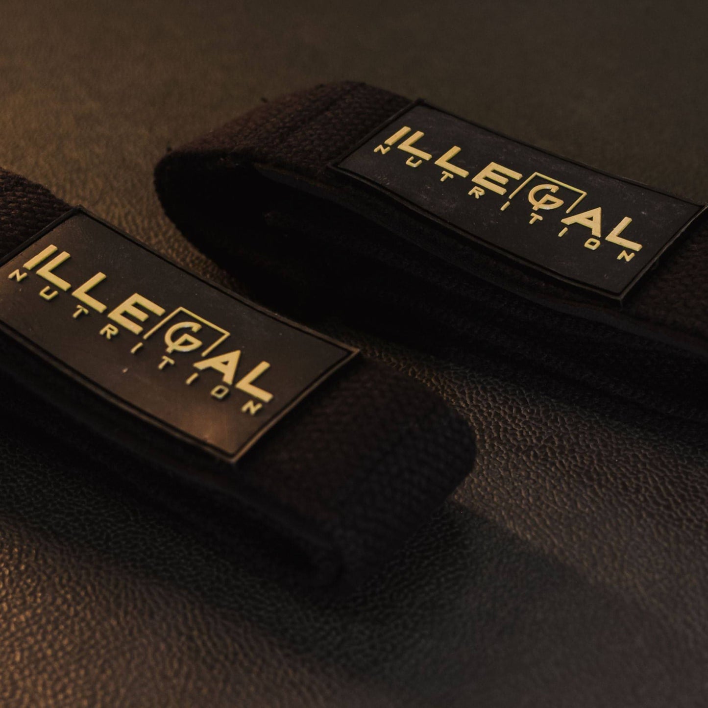 Premium Lifting Straps