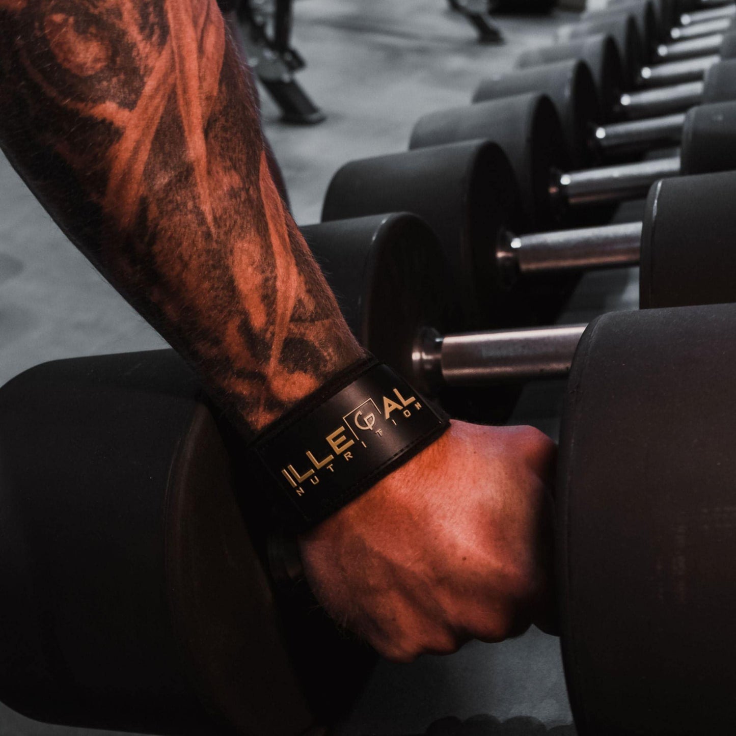 Premium Lifting Straps