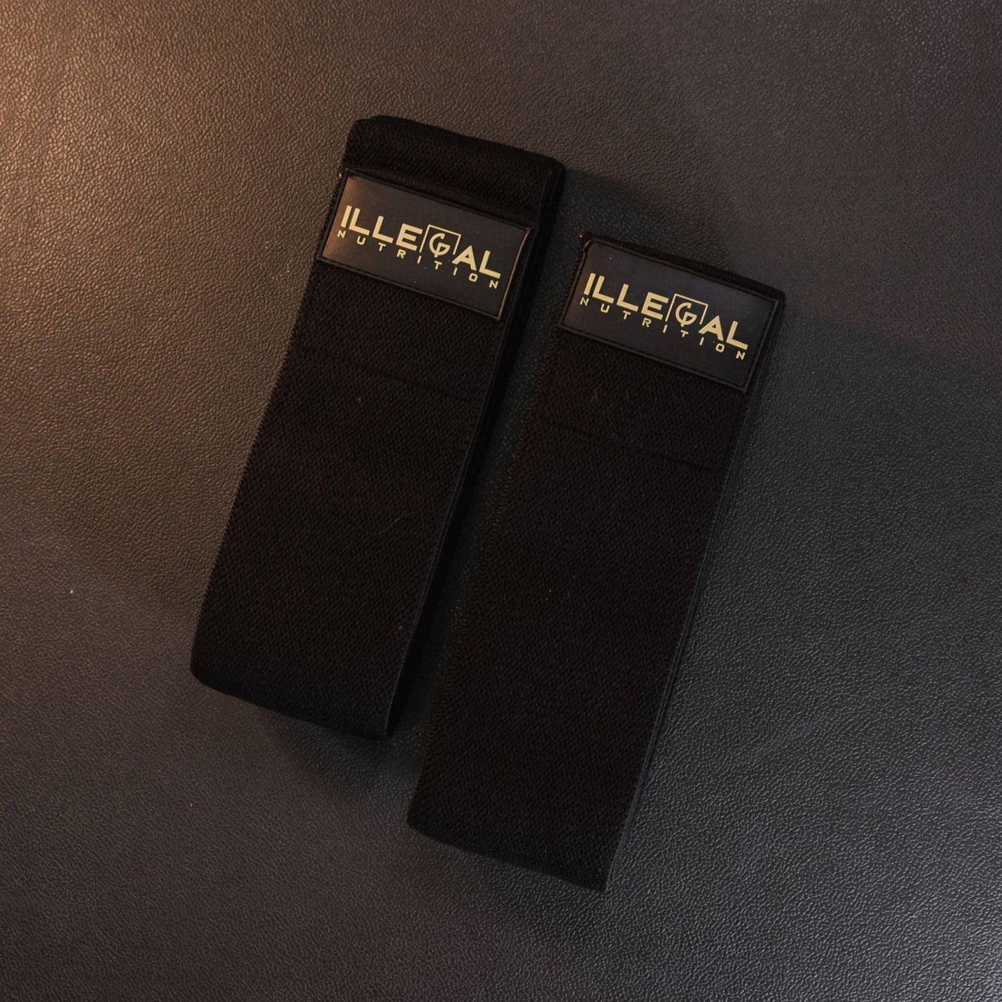 Premium Knee Wraps (2M Heavy Duty)