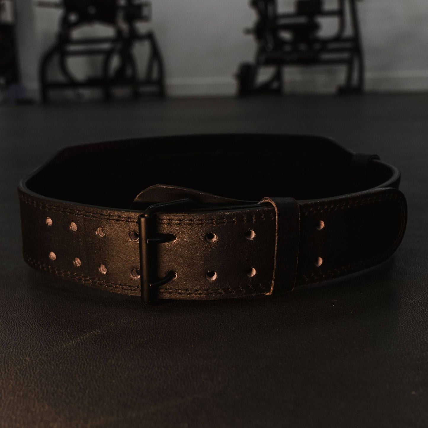 Premium Classic Weight Lifting Belt (Padded)