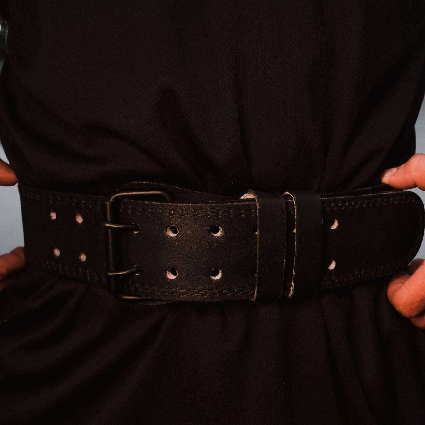 Premium Classic Weight Lifting Belt (Padded)