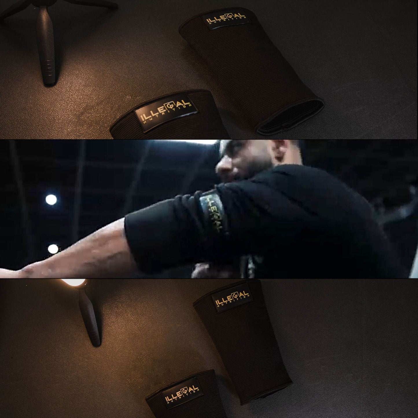 Premium Elbow Sleeves (Doubly Ply)