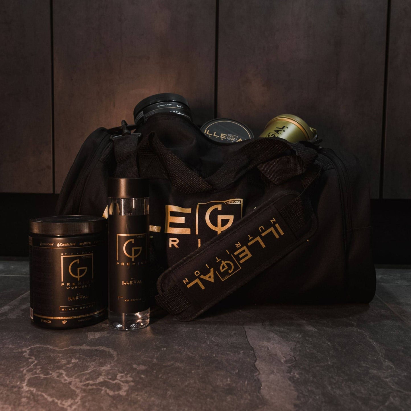 Premium Gym Bag