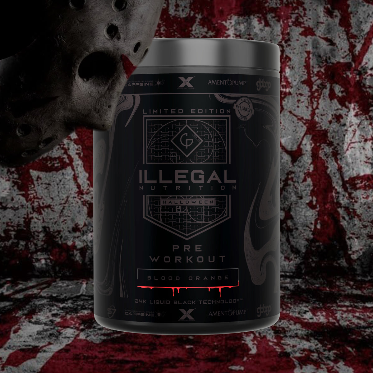 Halloween Pre-Workout (Limited Edition)