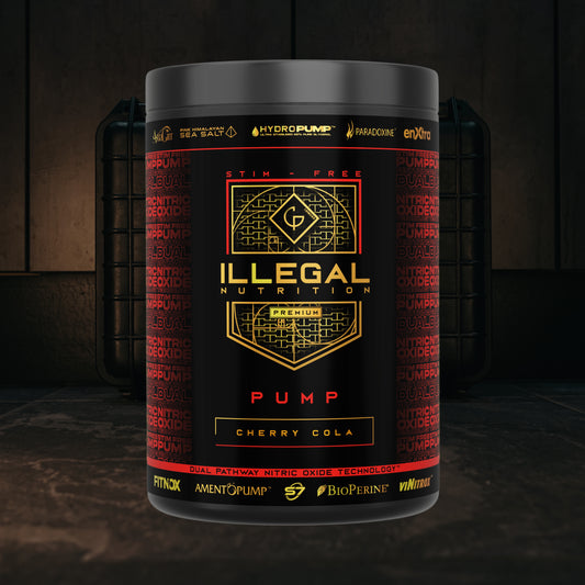 Premium Pump V2 (Stim-Free)
