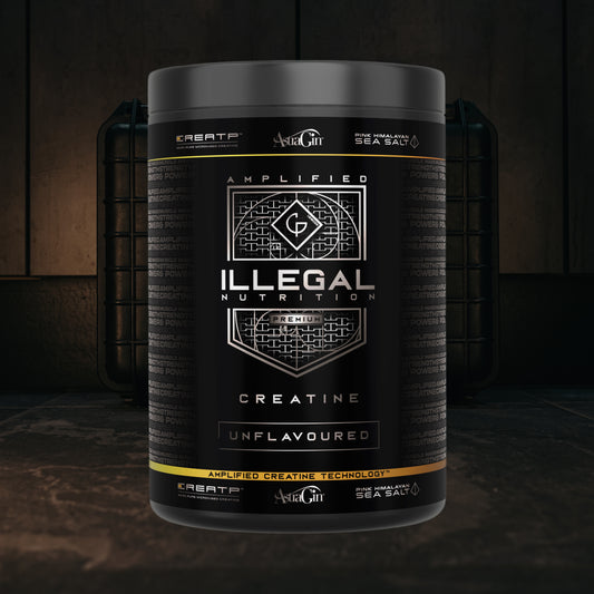 Premium Creatine (Amplified)