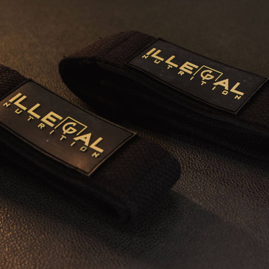 Premium Lifting Straps