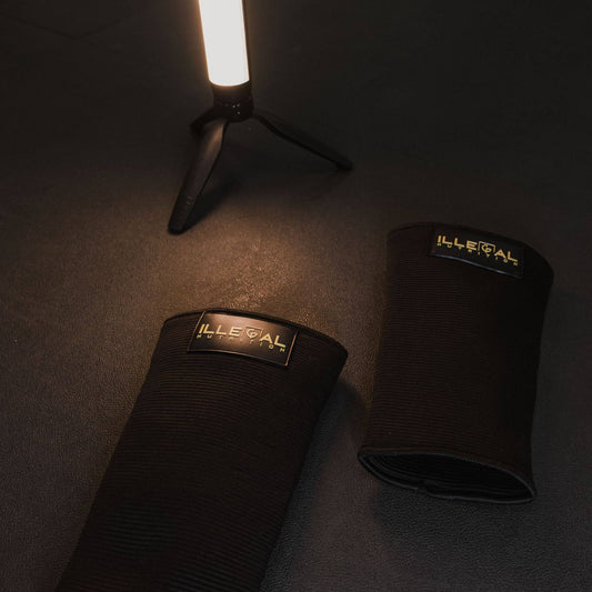 Premium Elbow Sleeves (Doubly Ply)